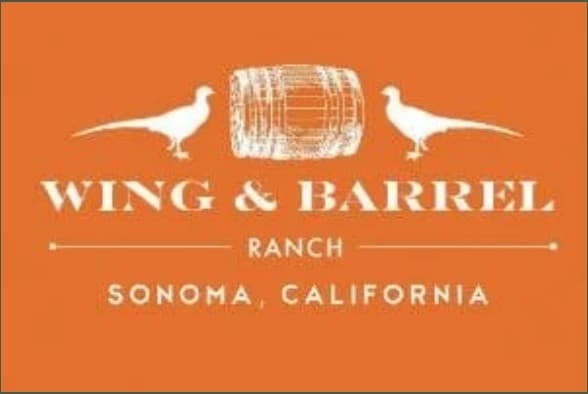 Wing & Barrel Ranch, Sonoma, California